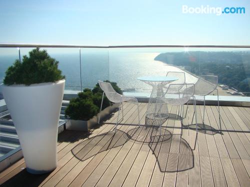 62m2 Apt. Terrasse!