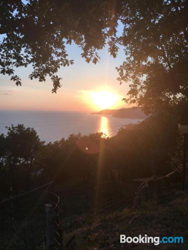 Petit appartement. À San Mauro Cilento