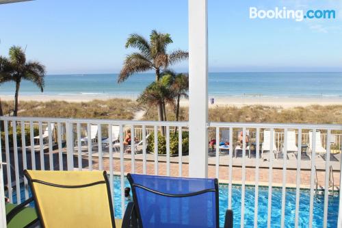 Place for six or more in Clearwater Beach with wifi