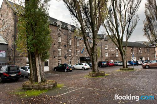 Apartamento con internet en Paisley