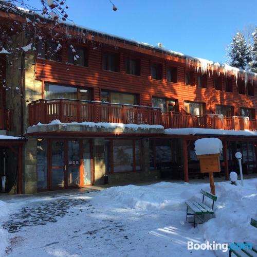 Appartement met verwarming en Wifi. Welkom bij Borovets!