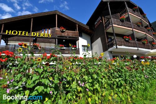 Wohnung für Paare. In Fiesch