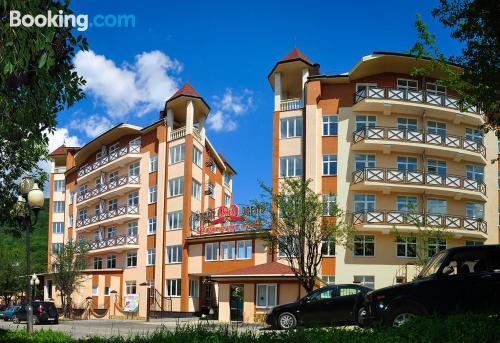 Apartamento com terraço em Zheleznovodsk