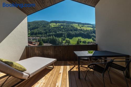 Apartamento com terraço em San Giovanni in Val Aurina