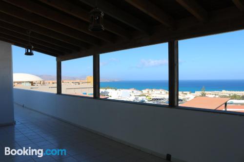 250m2 home in Costa Calma. Center!