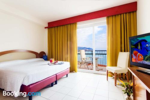 Home for two in Diano Marina. Convenient!