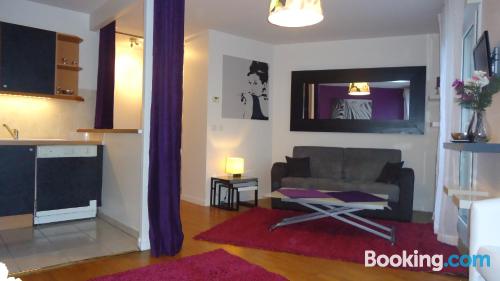 29m2 home in Courbevoie. For couples