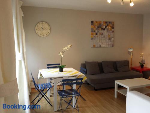 Apartamento con internet en Bruselas.