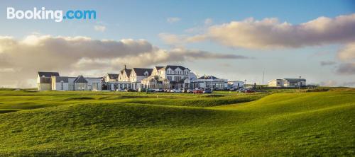 Pratique appartement dans la meilleure position. Bundoran est votre!