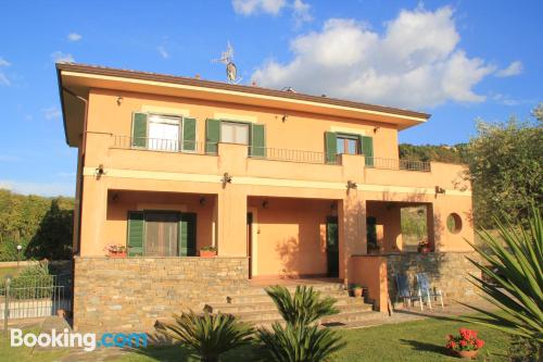 Acogedor apartamento en Castellabate con terraza