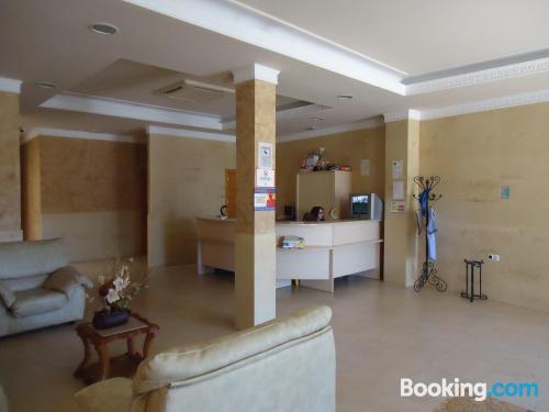 Apartamento de 22m2 em Mollina. Terraço e piscina