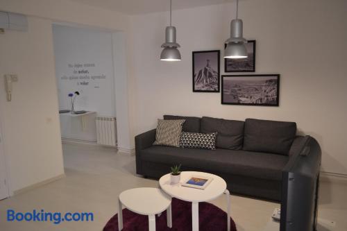 Apt in Zentrum. In Tudela