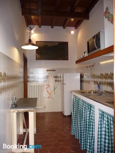 Apartamento en Florencia con terraza