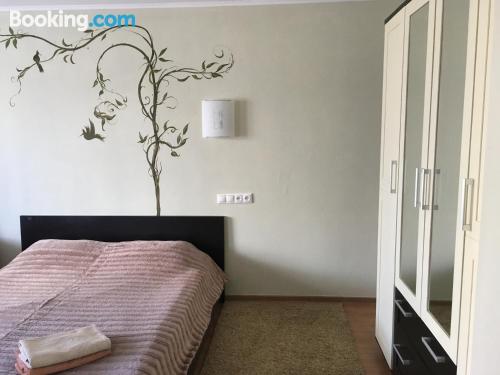 Apartamento de 32m2 en Mogilev con wifi