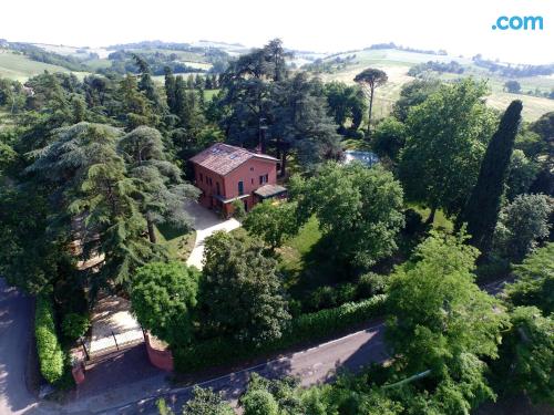 Apartamento con piscina en Castel San Pietro Terme