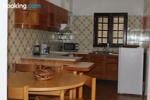 Apartamento con vistas. ¡40m2!