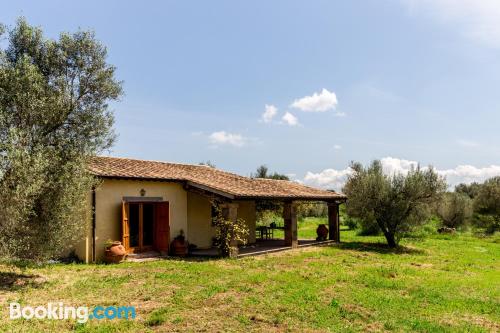 Appartement de 2 chambres à Tuscania. Terrasse!