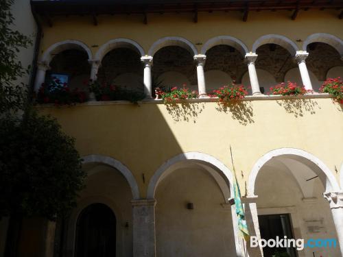 Appartement avec terrasse dans une excellente position de Sulmona