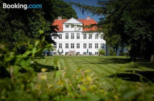 Wohnung für 2 Personen. Kinderfreundlich