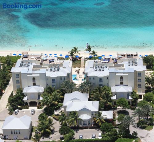 Apartamento con internet en Grace Bay