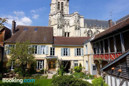 Apartment in Troyes for couples