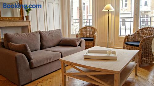 Apartamento com Internet em Lille