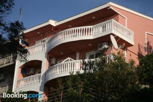 55m2 apartment in Ulcinj with 2 rooms