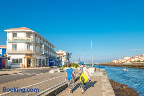 Apartamento para duas pessoas em Capbreton