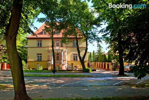 Petit appartement deux personnes à Inowrocław