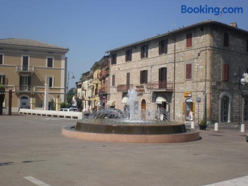 Apartamento en Santa Maria degli Angeli ideal parejas