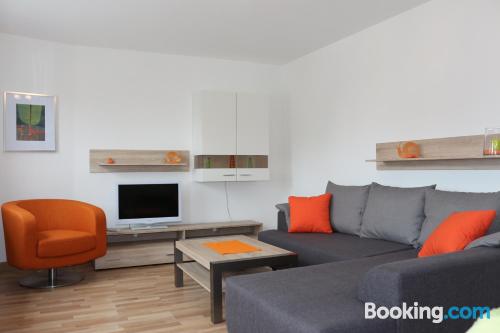 Minime appartement pour 2 personnes à Bielefeld