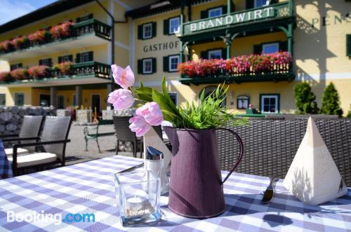 Appartement avec terrasse à Gosau