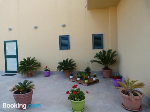 65m2 de apartamento ¡Con terraza!