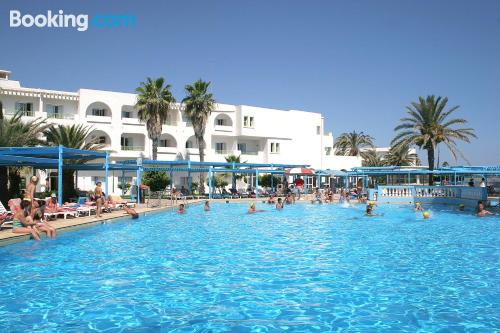 Petit appartement à Port El-Kantaoui