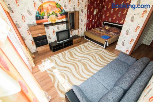 Appartement à Mogilev. Chauffage