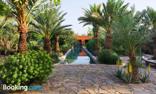 Ferienwohnung mit Balkon. In Taroudant