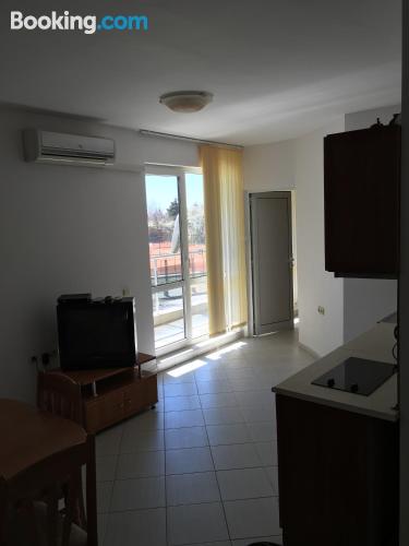 Apartamento com terraço em Nesebar