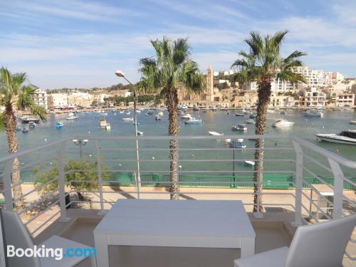 Apartamento con wifi en Marsaskala