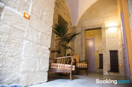 Kid friendly home in Lecce. Little!