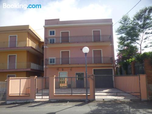 Apartamento pet friendly en Palmi con vistas