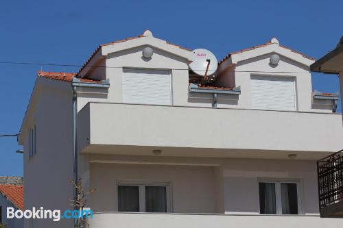 Enorme apartamento com 3 dormitórios em Trogir