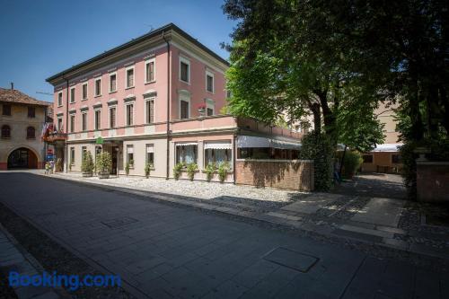 Zentrale wohnung. In Portogruaro.