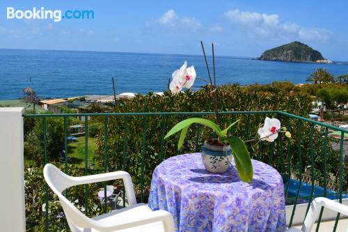 Appartement avec Internet et terrasse à Ischia