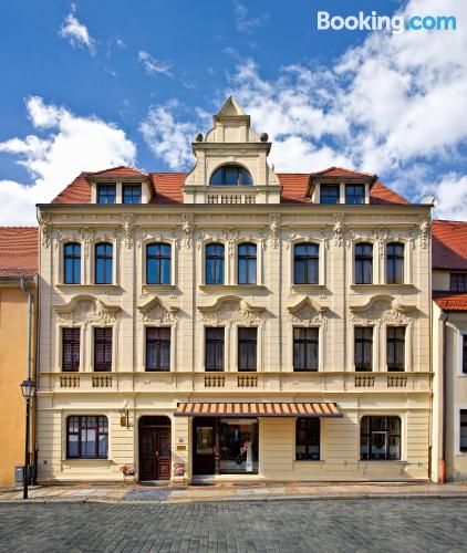 Apt für Familien. Praktische und in der Innenstadt