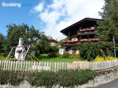 Wohnung mit Terrasse. In Rangersdorf