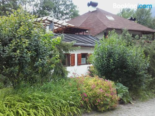 76m2 Apt. Internet und Balkon