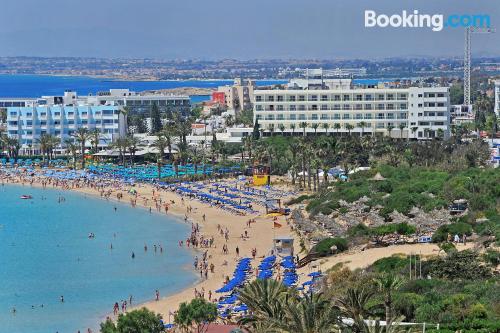 Apartment in Ayia Napa with terrace