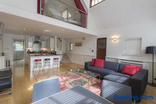 Apartamento en Londres ideal dos personas