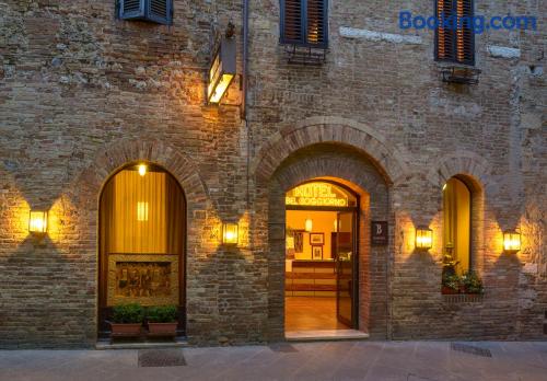 Apartamento con todo en centro en San Gimignano