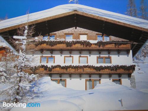 Appartement à Lungötz. Avec terrasse!